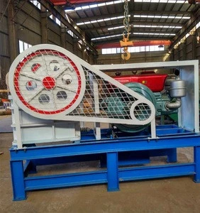 15&quot;x25&quot; Small Scale Stone Rock Gold Compact Jaw Crusher Supplier Price For Sale