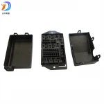 16 21 26 30 36 position mini panel blade fuse relay box 20A 35A 40A blade fuse holder block