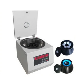 16000rpm high speed laboratory centrifuge for micro capacity 1.5/2/10/15/50ml tube