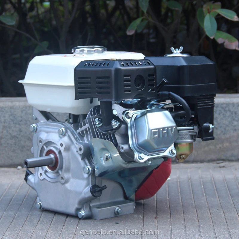 168F Air Cooled 196cc 4 Stroke OHV Gasoline Engine 6.5hp