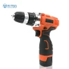 16.8V Lithium-ion Battery Dual - Speed Multi-Function Screwdriver Charging Hand Power Tools Cordless Impact Electric  Drill