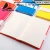 Import 1805010 Large stock custom  colorful PU hardcove bulk composition chinese business notebook cheap price from China