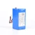 Import 18650 battery Pack 10000mAh 3.7v6.5A 1S4P ( 2500mAh cell ) Rechargeable Lithium Li ion battery with PCM and cable from China