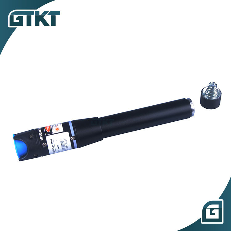 Buy 1mw 5km Vfl Visual Fault Locator Fiber Optic Cable Tester Meter ...