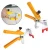 Import 1pc Floor Pliers Tiling Locator Tile Leveling System Ceramic Tiles Installation Tool from China
