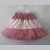 Import 2-6 Years Fluffy Chiffon Pettiskirts Baby 14 Colors tutu skirts girls Princess Dance Party Tulle Skirt from China