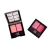 Import 2 color blush and conceal cosmetic makeup palette from China
