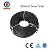 2 Core TUV UL PV1-F 2x4mm2 DC Solar Power Cable