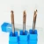 Import 2 Flute Tungsten Solid Carbide Square End Mill With Aitin Coating Cnc Cutting Tools from China