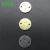 Import 2-Holes  Metal  Sewing Button from China