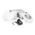 2 In 1 Nail Dust Suction Collector with 80W Nail Lamp Vacuum Cleaner with Powerful Fan Dust Collecting Bag Nail Art Equipment