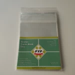 2 mil Clear 2mil Poly Resealable Golden Comic Book Supplies