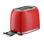 2 slice Cheap portable electric automatic hot dog toaster