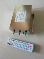 2 two phase EMI power line filter