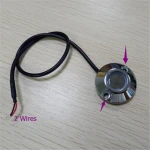 2-wire probe TM card reader zinc IBUTTON reader can be customized smart card probe