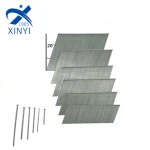 20 Degree TX angled finish nails 16Gauge 20-64mm