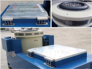 20 KN Exiting Force Vibration Testing System/ Vibrationt Tester