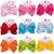 Import 20 pcs BLESSING hair Accessories Headband sunflower 8inch Grosgrain Ribbon Girls Variety Hairband Attractive Design Headband from China
