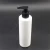 Import 200ml Plastic PE foam pump bottles shampoo cosmetic packing spray bottle from China