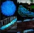 Import 200pcs Glow in the Dark Pebbles Glow Stones for Halloween Outdoor Decorations Garden Walkways Path Patio Lawn Yard Decor Blue from China