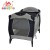 Import 2015 China manufacture baby bed with wheels from China
