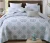Import 2016 newest warm patchwork bedspreads/wholesale bed clothing dubai bedspread from China