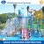 Import 2017 New Design Big Interactive Water House Factory Direct Sale from China