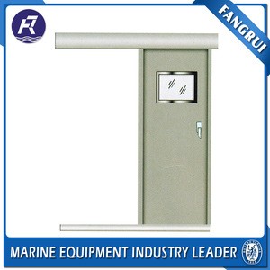 2017 Top marine weather tight aluminum door for sale