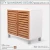 Import 2018 Eco-friendly modern wooden bamboo display furniture cabinet living room design from China