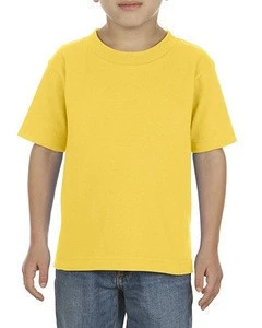 2018 fashion custom design baby clothes casual wear little boy back to school shirt kids t shirt