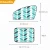 Import 2018 high quality car side window curtain folded car curtain for side window, car sunshade from China