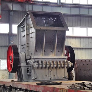 2018 hot sale impact crusher sand machine for coal mine