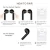 Import 2018 I7S TWS Wireless Earphones Double Ear Headphones Earbuds Headsets With Charging Case For smart phones from China