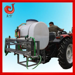 2018 new agricultural sprayers mounted tractor used for liquid fertilizer