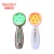 Import 2018 new PDT led light therapy beauty machine with red blue green yellow rechargeable lights fda approved led skin light from China