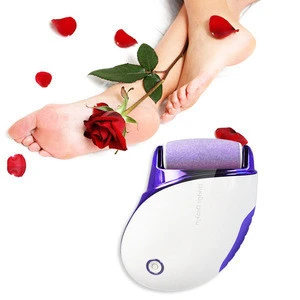 2018 New Product Mini Electric Foot Grinder Callus Remover