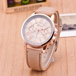 2018 New Wholesale Women Bracelet Watch Fashion Ladies Casual Geneva Watches WH0011