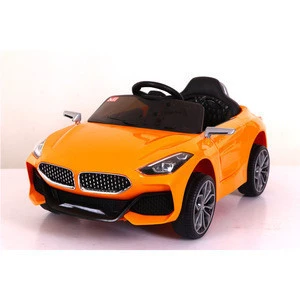 2018 Newest wholesale Ride On Car Battery Operated Kids Baby Car Z4