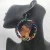 Import 2018 Round Afrocentric Wood Jewelry from China
