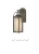 Import 2018 UL Listed Modern new garden wall lamp decorative lamp outdoor lamps from China