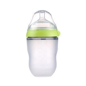 2019 baby supplies Wholesale food grade silicone baby feeding milk bottle drying rack