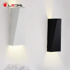 2019 hot selling indoor decoration wall led lamp