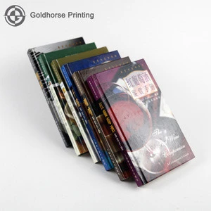 2019 Print And Publish Your Own Hardcover Book/My Hot Book Printing Services