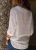 Import 2019 Spring and Autumn new hot style casual women&#039;s shirt V-neck long sleeve solid color cotton big size loose blouse from China