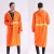 Import 2020 china factory high quality custom made reflective pnocho raincoat for construction mining work wear from China