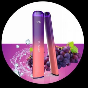 2020 Hot Sales Fruit Flavor E-Cigarette 2000 Puffs Disposable Vape Vaporizer