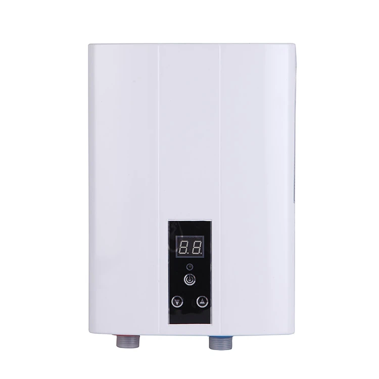 2020 KF21 Africa Hot sell 5.5KW 230V shower and kitchen instant electric hot water heater