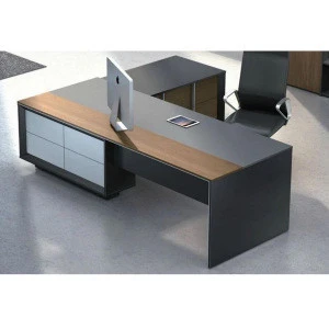 2020 Modern CEO Boss manager office table executive desk escritorio office desk