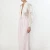 Import 2020 New Custom Comfortable Elegant Loose Trousers High Waisted Linen Women Wide Leg Pant from China