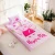 Import 2020 New design cartoon Popular  printed OEM fixed Anti-lost quilt cover for children kids sleeping bag from China
